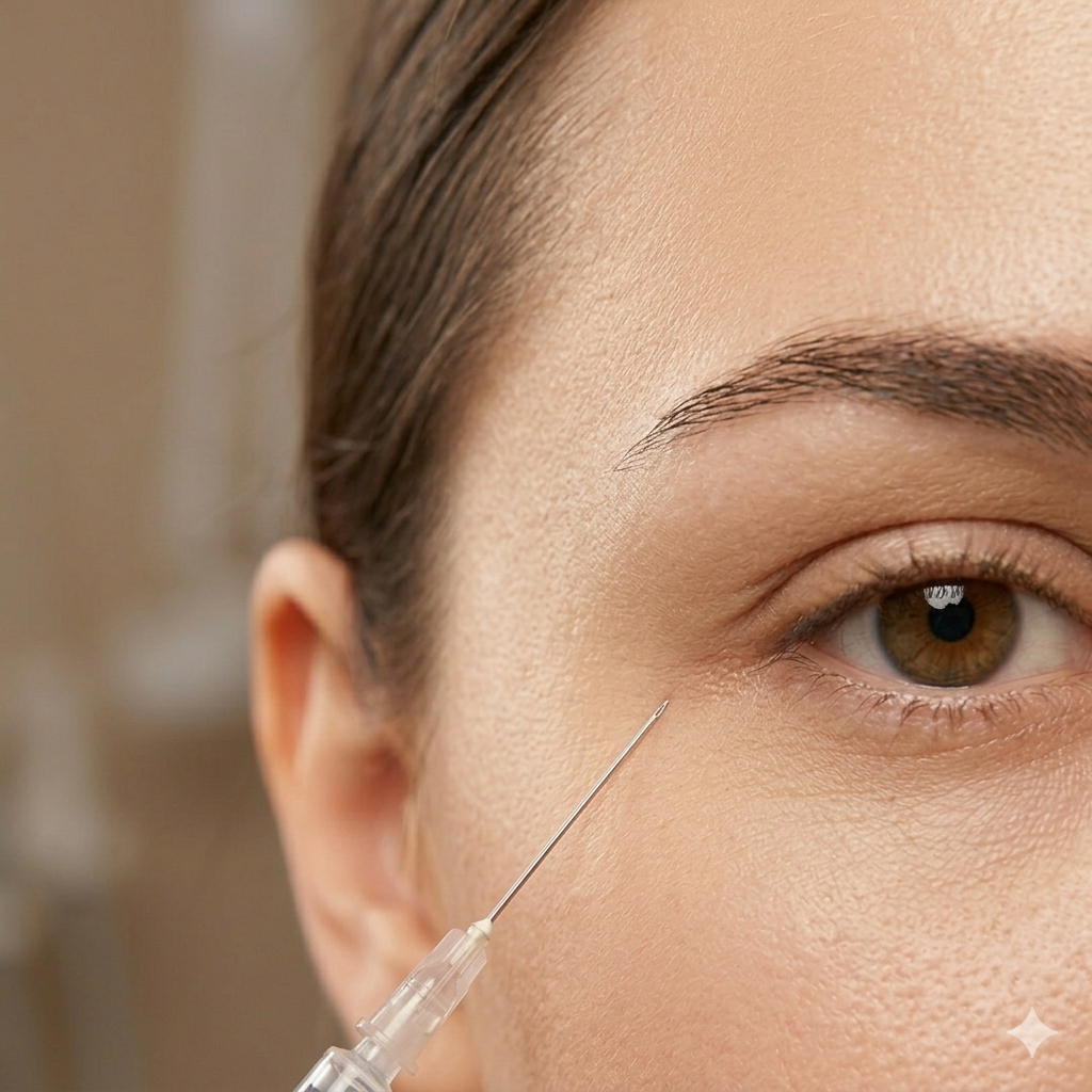 Toxina Botulínica — clínica estética avanzada, tratamiento de líneas de expresión
